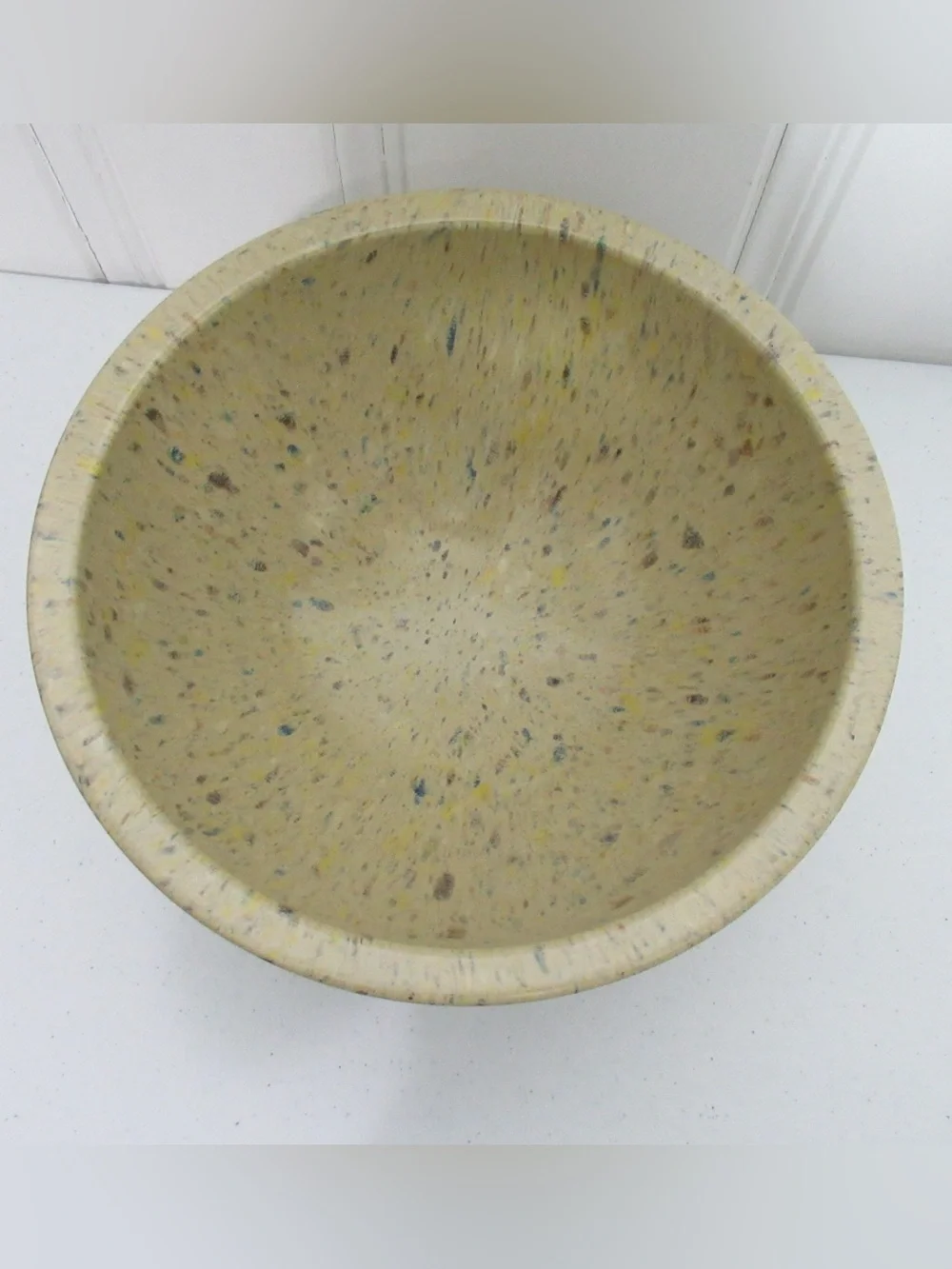 Vintage Texas Ware 125 Confetti Bowl